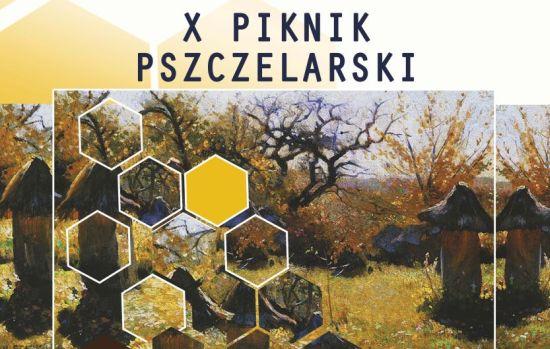 Zapraszamy 2 pa¼dziernika 2022 r. w godzinach 11.00 - 16.00 do 
Parku Etnograficznego w Tokarni na Rodzinn± niedzielê w skansenie - 
Piknik pszczelarski.