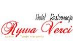 Hotel Restauracja Rywa Verci  to idealne miejsce na:

    * przyj�cia weselne od 100 do 300 os�b,
    * bale karnawa�owe,choinki, studni�wki,
    * komunie, chrzty, wy�wi�cenia, stypy,
    * konferencje, szkolenia, imprezy integracyjne,
    * i inne imprezy okoliczno�ciowe

Hotel Restauracja Rywa Verci dysponuje r�wnie� bogat� baz� hotelowa :

    * pokoje 1,2,3,4 osobowe
    * apartament z salonem
    * wszystkie pokoje posiadaja �azienki,Hotel Restauracja Rywa Verci,Stopnica,dom,weselny,sala, wesela,przyj�cia,okoliczno�ciowe,komunie,chrzciny,stypy, konferencje,torty,przyj�cia,sylwester,weselne,bale,karnawa�owe,wy�wi�cenia,imprezy okoliczno�ciowe,studni�wki,