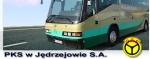 ,Dworzec, PKS, autobusy, bus, rozk�ad jazdy, pks w�oszczowa	
