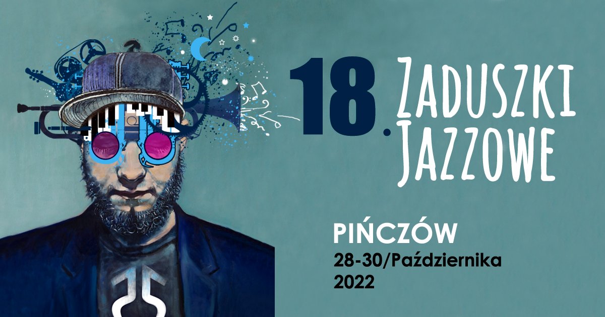 
<p>Z wielk± przyjemno¶ci± prezentujemy grafikê i sk³ad artystów, 
jacy wyst±pi± na tegorocznej 18. edycji Zaduszek Jazzowych w Piñczowie.</p>

