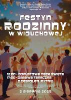 Burmistrz Miasta i Gminy Busko-Zdrój, Sołtys, Rada Sołecka oraz Buskie Samorządowe Centrum Kultury serdecznie zapraszają wszystkich mieszkańców i gości na niezwykłe wydarzenie – Piknik Rodzinny w Widuchowej, który odbędzie się w niedzielę, 3 sierpnia.