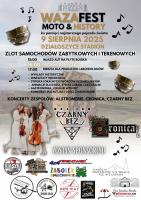 
9 sierpnia 2025 roku na stadionie w Działoszycach odbędzie się WAZAFEST Moto & History. Impreza połączy pasję do motoryzacji z historią i kulturą regionu, a jej główną atrakcją będzie zlot samochodów zabytkowych, terenowych oraz motocykli.
