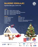 Święty Mikołaj wyrusza w podróż z dalekiej, mroźnej Północy, a jednym z przystanków na jego tegorocznej trasie będzie Pacanów. Jak co roku, Europejskie Centrum Bajki im. Koziołka Matołka zaprasza najmłodszych i ich rodziny na wyjątkowe wydarzenie - 'Bajkowe Mikołajki' , które odbędą się 6 grudnia.

