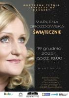 Muzyczna Tężnia zapowiada wydarzenie, które z pewnością przyciągnie miłośników muzyki i świątecznego klimatu. W piątek, 19 grudnia 2025 roku o godzinie 18:00, w Domu Zdrojowym przy buskiej Tężni odbędzie się koncert 'Marlena Drozdowska Świątecznie'. 