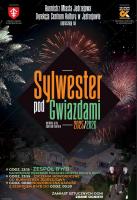 Burmistrz Miasta Jędrzejowa oraz Dyrekcja Centrum Kultury w Jędrzejowie zapraszają wszystkich mieszkańców i gości na wyjątkowe obchody Sylwestra pod gwiazdami. To doskonała okazja, aby wspólnie pożegnać stary rok i z radością przywitać nowy w atmosferze muzyki, tańca i dobrej zabawy.