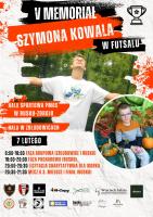 W sobotę, 7 lutego 2026 roku, w Busku-Zdroju odbędzie się V Memoriał Szymona Kowala w Futsalu. Turniej zostanie rozegrany w godzinach od 8.00 do 22.00 w dwóch obiektach: hali sportowej PMOS przy ul. Kusocińskiego 3 oraz w drugiej hali, zlokalizowanej w Zbludowicach.