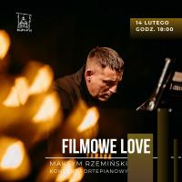 W sobotę 14 lutego Pińczowskie Samorządowe Centrum Kultury zaprosiło publiczność na wyjątkowy koncert walentynkowy pod hasłem „Filmowe Love”. Wydarzenie cieszyło się ogromnym zainteresowaniem – wszystkie bilety zostały wyprzedane jeszcze przed koncertem.
