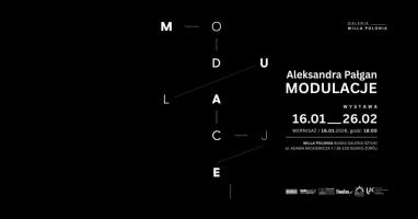 Buska Galeria Sztuki Willa Polonia zaprasza na spotkanie ze sztuką, która nie zatrzymuje się w jednej formie i nie daje się zamknąć w prostych definicjach. Wystawa autorska Aleksandry Pałgan 'Modulacje' to propozycja dla odbiorców ciekawych współczesnych poszukiwań w obszarze form przestrzennych i grafiki linearnej - a także dla tych, którzy cenią sztukę angażującą uwagę, zmysły i sposób patrzenia.










