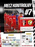 AKS 1947 Busko-Zdrój kontynuuje przygotowania do rundy wiosennej rozgrywek KEEZA 4 Ligi sezonu 2025/2026. W najbliższy weekend drużyna rozegra kolejny mecz kontrolny, który ma być ważnym elementem budowania formy przed startem ligowej rywalizacji.


