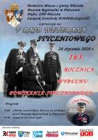 W sobotę, 24 stycznia, zapraszamy do Pińczowa na V Rajd Weterana Styczniowego z okazji 163. rocznicy Powstania.
