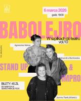 To wydarzenie od lat przyciąga kobiecą publiczność spragnioną inteligentnego humoru i nieoczywistych historii. Jubileuszowa, 10. edycja akcji 'W szpilkach do teatru' zapowiada się jako wyjątkowy wieczór, w którym wszystko wydarzy się tu i teraz - bez scenariusza, bez powtórek i bez przewidywalnych zakończeń. 