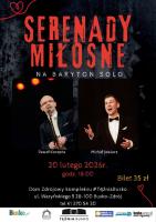 Muzyczna Tężnia w Busku-Zdroju zaprasza na wyjątkowy koncert, który odbędzie się w piątek, 20 lutego 2026 roku o godzinie 18:00 w Domu Zdrojowym kompleksu Tężnia Busko.