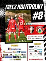 Dziś piłkarze AKS 1947 Busko-Zdrój rozegrają ósmy mecz kontrolny w ramach przygotowań do rundy wiosennej sezonu 2025/2026 w Keeza 4 Lidze. O godzinie 18:30 na własnym boisku buski zespół podejmie MKS Puszcza Niepołomice.


