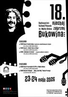 Renata Przemyk oraz zespół Słodki Całus od Buby wystąpią podczas 18. Ogólnopolskiego Festiwalu Piosenki im. Wojtka Belona 'Niechaj zabrzmi Bukowina', który odbędzie się w maju 2026 roku. Trwa przyjmowanie zgłoszeń wykonawców do części konkursowej wydarzenia.