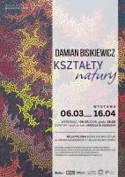 Willa Polonia - Buska Galeria Sztuki zaprasza na wystawę malarstwa Damiana Bisikiewicza zatytułowaną 'Kształty natury'. Ekspozycja będzie prezentowana od 6 marca do 16 kwietnia 2026 roku. Wernisaż zaplanowano na 6 marca o godz. 18:00.