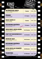 Zapraszamy do zapoznania się z repertuarem filmowym Kina