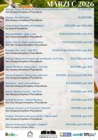 Zapraszamy na wydarzenia zorganizowane w Kompleksie Tężnia w Busku-Zdroju. A programie między innymi: