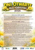 Busko-Zdrój ponownie stanie się miejscem spotkań miłośników aktywnego wypoczynku, kultury i lokalnych tradycji. W dniach 24-26 kwietnia 2026 roku odbędą się Dni Otwarte dla Turystyki pod hasłem 'W poszukiwaniu Miłka Wiosennego'. W programie znalazły się liczne wydarzenia - od spacerów i rajdów, przez warsztaty i prelekcje, po koncerty i kiermasze.

