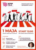 W Kielcach odbędą się tegoroczne obchody Święta Pracy. Wydarzenie zaplanowano na 1 maja, a jego rozpoczęcie przewidziano na godzinę 12:00 przy pomniku Henryka Sienkiewicza. Organizatorami są środowiska związane ze Świętokrzyskim Forum Sympatyków Lewicy oraz inicjatywą Nowa Fala.