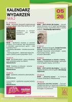 Maj w Pińczowie będzie pełen kulturalnych wydarzeń. A w programie: 


