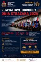 Strażacy od lat cieszą się ogromnym szacunkiem mieszkańców - są zawsze tam, gdzie potrzebna jest pomoc, odwaga i poświęcenie. Już w maju mieszkańcy powiatu buskiego będą mieli okazję wspólnie podziękować funkcjonariuszom Państwowej Straży Pożarnej oraz druhom Ochotniczych Straży Pożarnych podczas Powiatowych Obchodów Dnia Strażaka 2026. 
