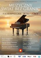 W sierpniu Busko-Zdrój na kilka dni zamieni się w miejsce spotkań pianistów z różnych stron świata. Od 9 do 16 sierpnia odbędzie się tu pierwsza edycja Międzynarodowego Festiwalu Pianistycznego 'Muzyczny Świat bez Granic'. W programie znalazły się koncerty w BSCK, występy w Parku Zdrojowym oraz prezentacje młodych artystów z Europy, Azji i Ameryki Północnej.