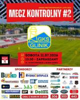 To będzie drugi sprawdzian po historycznym awansie do Betclic 3 Ligi. Już w sobotę, 11 lipca o godzinie 13.30, kibice będą mogli zobaczyć swoją drużynę w akcji podczas drugiego meczu kontrolnego okresu przygotowawczego. Rywalem będzie Glinik Gorlice.
