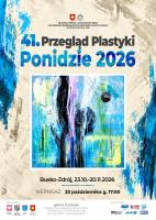 Malarstwo, grafika, rzeźba i inne formy artystycznej ekspresji ponownie zagoszczą w Buskim Samorządowym Centrum Kultury. Już 23 października odbędzie się wernisaż 41. Przeglądu Plastyki 'Ponidzie 2026', prezentującego twórczość artystów związanych z regionem. Wystawa będzie okazją do poznania dorobku lokalnego środowiska plastycznego.
