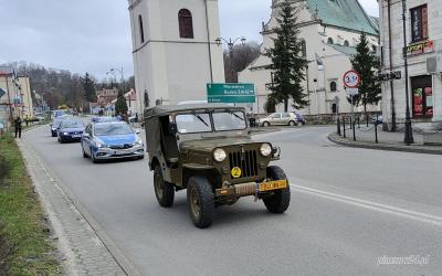 Automobilklub Kielecki - Koło w Kazimierzy Wielkiej zaprasza w dniach 9 i 10 lipca 2022 r. na XVII Rajd Pojazdów Zabytkowych Szlakiem Republiki Partyzanckiej.