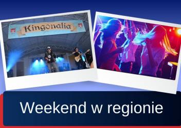 W weekend, a także w tygodniu - najciekawsze wydarzenia w regionie! Dla wszystkich, którzy szukają pomysłów na ciekawe spędzenie wolnego czasu, przygotowaliśmy ściągawkę z naszymi propozycjami. Sprawdź, co będzie się działo w najbliższych dniach i zaplanuj swój wolny czas z wyprzedzeniem.