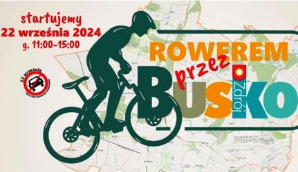 Miłośnicy dwóch kółek, czas na zakończenie sezonu rowerowego w Busku-Zdroju! W ramach wydarzenia „Rowerem przez Busko-Zdrój” zapraszamy wszystkich rowerzystów na rajd, który odbędzie się w niedzielę, 22 września o godz. 11:00.
