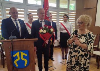 We wtorek 7 maja 2024 roku w sali konferencyjnej, w Miejskiej i Gminnej Bibliotece Publicznej w Pińczowie odbyła się I sesja Rady Miejskiej w Pińczowie. Przewodniczącym został Zdzisław Woźniak, a jego zastępcami Marta Łaskawiec i Zdzisław Mider. W trakcie sesji uroczyste ślubowanie złożył burmistrz Miasta i Gminy Pińczów, Włodzimierz Badurak.