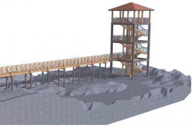 W Gminie Solec-Zdrój rusza nowa inwestycja turystyczna - budowa wieży widokowej w starym kamieniołomie w miejscowości Kików. Projekt, którego realizacja jest przewidziana w ramach I etapu Budowy infrastruktury Szlaku Świętokrzyskich Uzdrowisk ma na celu wzmocnienie potencjału turystycznego regionu.