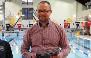 Wojciech Papier został wybrany na stanowisko Zastępcy Dyrektora Buskiego Ośrodka Sportu i Rekreacji w Busku-Zdroju. Informację o wynikach konkursu opublikowano na stronie internetowej Urzędu Miasta. 