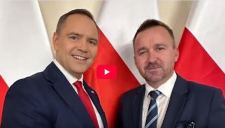 Zaprzysiężenie doktora Karola Nawrockiego na urząd Prezydenta Rzeczypospolitej Polskiej, które odbyło się podczas Zgromadzenia Narodowego, było - jak relacjonuje poseł Michał Cieślak - ważnym i podniosłym wydarzeniem dla wszystkich uczestników.