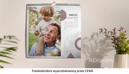 Ogród żyje swoim rytmem - każdego miesiąca czeka na nowe zadania, pielęgnację i odkrywanie piękna natury. Najlepszym narzędziem do organizacji ogrodowych prac może być sezonowy fotokalendarz stworzony specjalnie z myślą o miłośnikach zieleni. Gdy każda kartka ozdobiona jest ulubionymi zdjęciami z ogrodu, planowanie obowiązków zamienia się w małą przyjemność. 