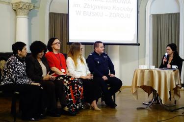 3 października 2025 r. w sali koncertowej w Sanatorium Marconi w Busku - Zdroju odbyła się konferencja zorganizowana w ramach XXIII Festiwalu Zdrowia im. Zbigniewa Kociuby w Busku - Zdroju.
