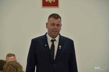 Po sobotnim meczu ligowym Klub AKS 1947 Busko-Zdrój zorganizował oficjalne podsumowanie rundy jesiennej sezonu. W wydarzeniu uczestniczyli zastępcy burmistrza miasta i gminy Busko-Zdrój - Mirosław Wieczorek oraz Piotr Kaczocha - a także zarząd klubu, zawodnicy, sponsorzy oraz zaproszeni goście.