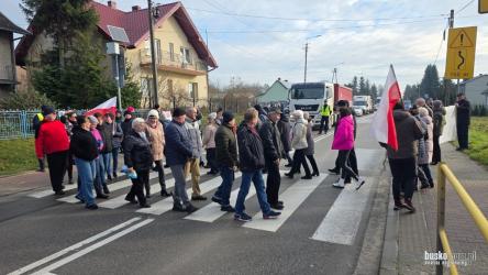 Dziś, w środę 10 grudnia, mieszkańcy Dobrowody i Olganowa organizują godzinny protest na drodze wojewódzkiej nr 973. Blokada ma rozpocząć się o 11.00 i potrwać do 12.00.


