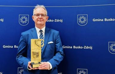 Gmina Busko-Zdrój została ogłoszona zwycięzcą w kategorii gmin pozaaglomeracyjnych miejsko-wiejskich w V Rankingu Gmin Regionu Świętokrzyskiego. 