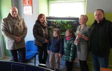 Koniec roku to czas podsumowań i spojrzenia na wspólnie zrealizowane działania. Konrad Ładowski, dyrektor Specjalnego Ośrodka Szkolno-Wychowawczego im. Bohaterów Września 1939 roku w Broninie, podsumowuje 2025 rok działalności Ośrodka oraz Stowarzyszenia Daj Dziecku Nadzieję, wskazując na najważniejsze inicjatywy i efekty współpracy.