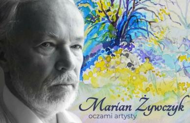 Buska Galeria Sztuki Willa Polonia zaprasza na wystawę czasową Marian Żywczyk - oczami artysty, prezentowaną w przestrzeni Projekt Historia. Ekspozycję będzie można zwiedzać od 15 stycznia do 6 marca 2026 roku.