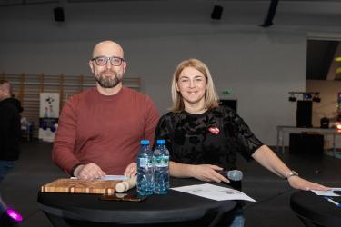 Zakończył się 34. Finał Wielkiej Orkiestry Świątecznej Pomocy w Pińczowie, który przyniósł rekordowy wynik zbiórki. W ramach działań prowadzonych przez sztab nr 6808 udało się zgromadzić ponad 114 tysięcy złotych.