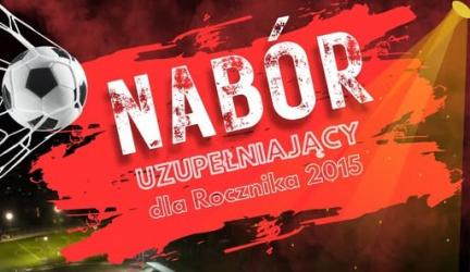 SAS Akademia Piłkarska AKS 1947 Busko-Zdrój ogłosiła nabór uzupełniający do drużyny z rocznika 2015. To propozycja skierowana do dzieci, które chcą rozpocząć lub kontynuować swoją przygodę z piłką nożną w zorganizowanych warunkach i pod okiem kadry szkoleniowej.
