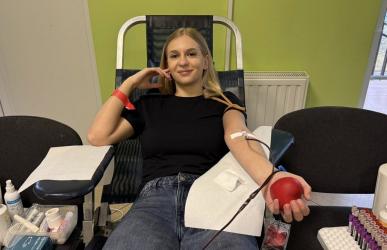 Zimowa akcja honorowego krwiodawstwa w Szańcu zakończyła się wymiernym efektem. Dzięki zaangażowaniu mieszkańców zebrano ponad 19 litrów krwi, która zasili banki krwi i pomoże pacjentom wymagającym transfuzji.