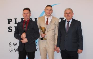 5 lutego 2026 r. w Kielcach odbyła się Gala Sportu, podczas której zostały wręczone nagrody dla sportowców, trenerów i działaczy sportowych z terenu województwa świętokrzyskiego.