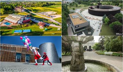 Przedstawiamy ranking najczęściej odwiedzanych atrakcji turystycznych w świętokrzyskim w 2025 roku. Na podium znalazły się JuraPark w Bałtowie, Klasztor na Świętym Krzyżu oraz Kamieniołom Kadzielnia. W zestawieniu TOP 20 nie zabrakło również miejsc z powiatu buskiego, który wyraźnie zaznaczył swoją obecność w tegorocznym rankingu. 