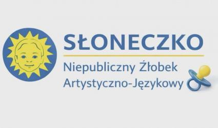 NIEPUBLICZNE PRZEDSZKOLE ARTYSTYCZNO-JĘZYKOWE SŁONECZKO poszerza ofertę dla rodziców o nowo powstały żłobek.