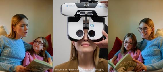 Choć Polacy bardzo dobrze czują się w okularach i chętnie traktują je jako element stylu, rzadko badają wzrok i wymieniają szkła dopiero wtedy, gdy pojawia się realny problem. 