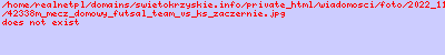 FUTSAL TEAM Busko-Zdrój zmierzy się w sobotę, 21 lutego 2026 roku, z zespołem KS Zaczernie w ramach rozgrywek sezonu 2025/2026. Początek spotkania zaplanowano na godzinę 18:00 w hali PMOS w Busku-Zdroju.